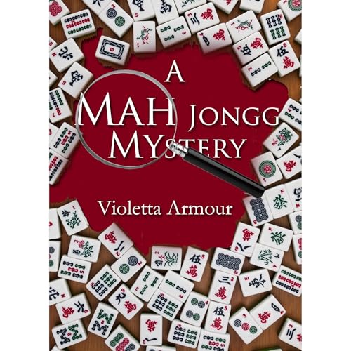 Cover of A Mah Jongg Mystery