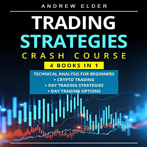 Cover of Trading Strategies Crash Course 4 Books in 1