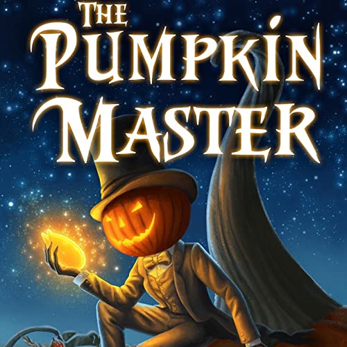 Cover of The Pumpkin Master