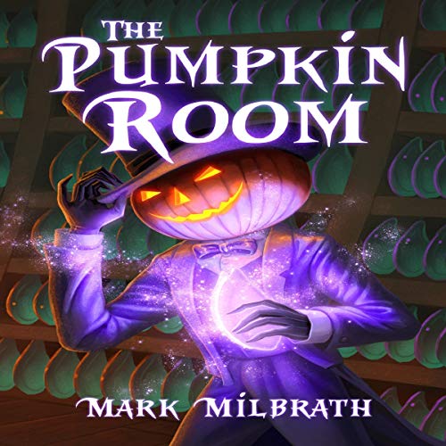 Cover of The Pumpkin Room