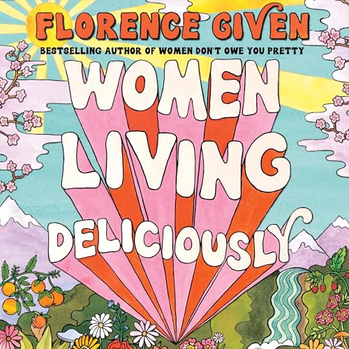 Cover of Women Living Deliciously