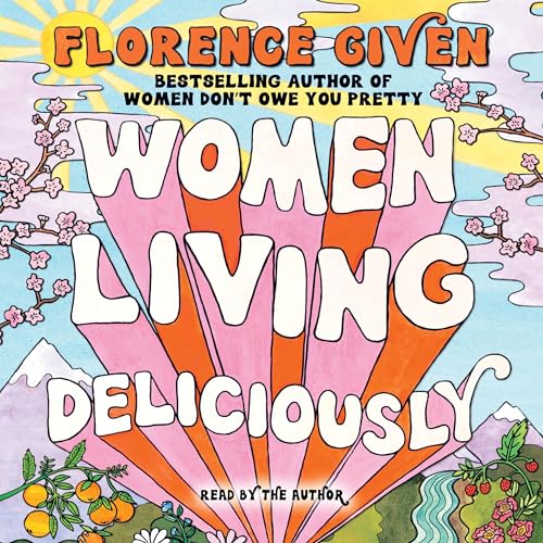 Cover of Women Living Deliciously