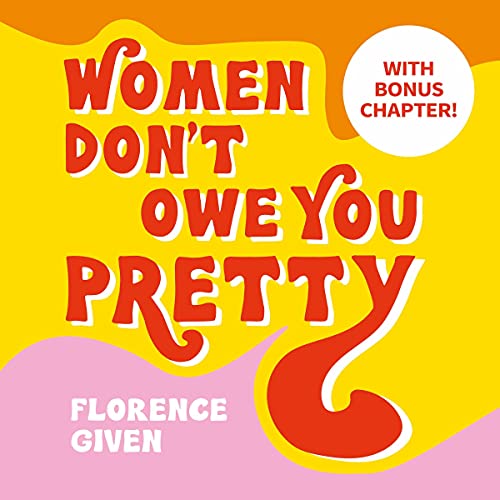 Cover of Women Don't Owe You Pretty