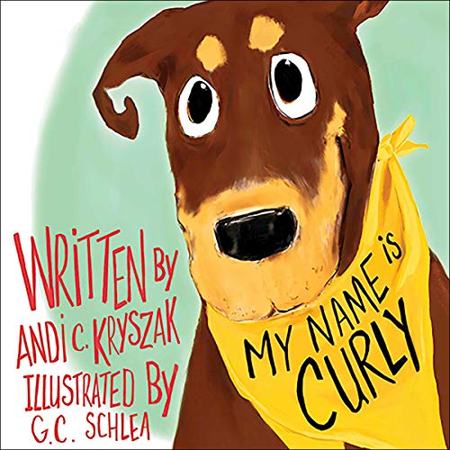 Cover of My Name Is Curly