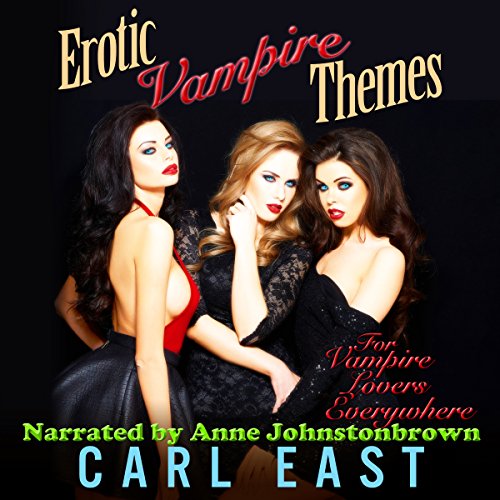 Cover of Erotic Vampire Themes