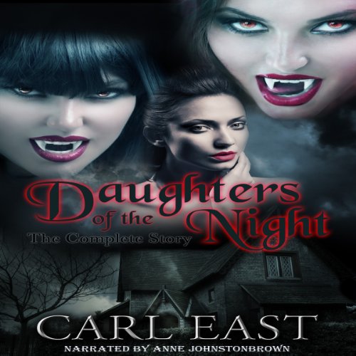 Cover of Daughters of the Night