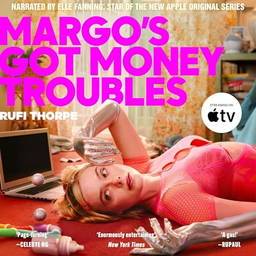 Cover of Margo's Got Money Troubles