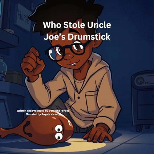 Cover of Who Stole Uncle Joe's Drumstick