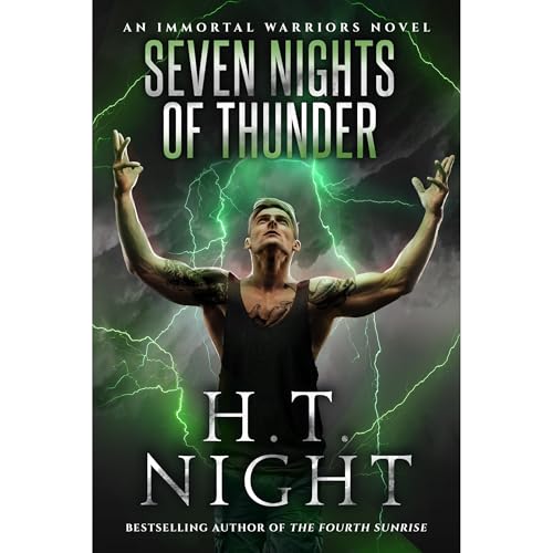 Cover of Seven Nights of Thunder
