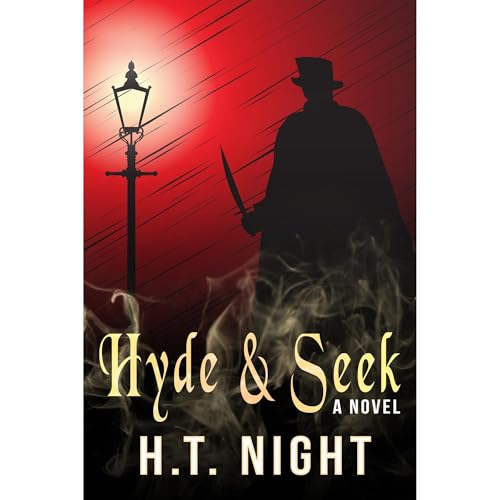 Cover of Hyde & Seek