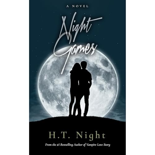 Cover of Night Games