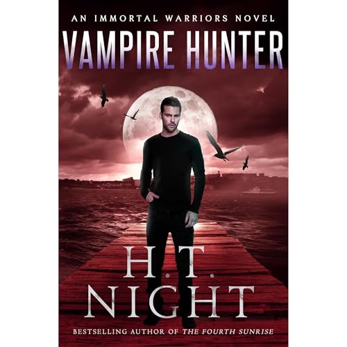Cover of Vampire Hunter