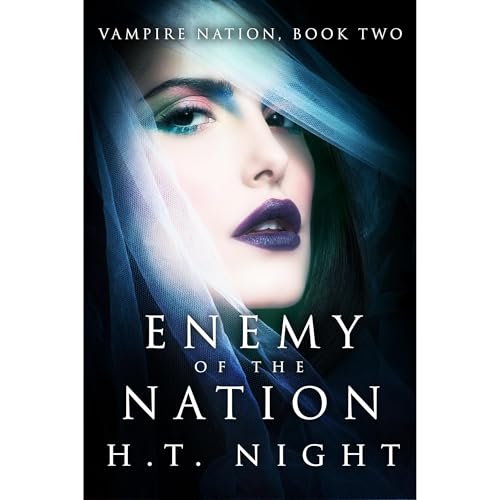 Cover of Enemy of The Nation