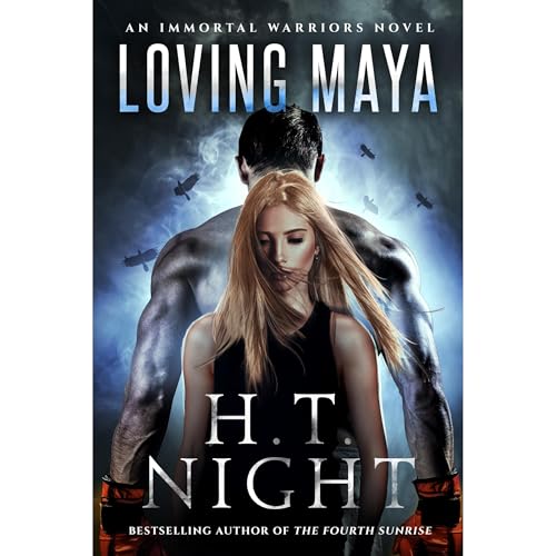 Cover of Loving Maya