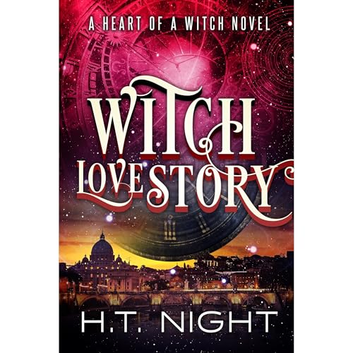Cover of Witch Love Story
