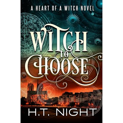 Cover of Witch to Choose