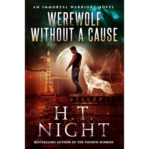 Cover of Werewolf Without a Cause