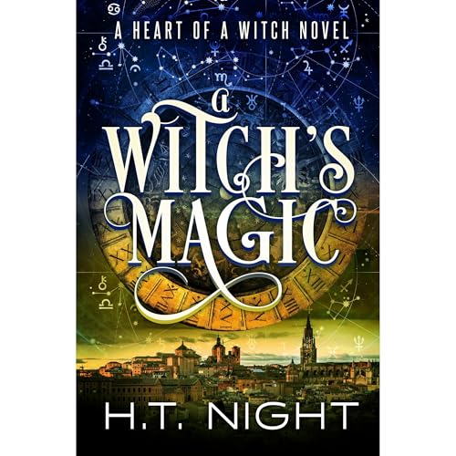 Cover of A Witch's Magic