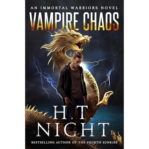 Cover of Vampire Chaos