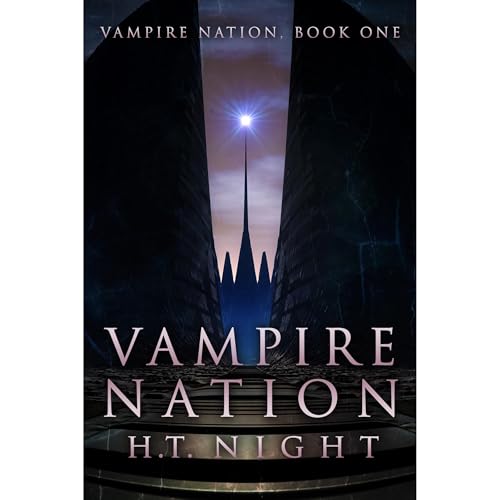Cover of Vampire Nation