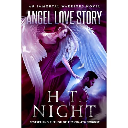 Cover of Angel Love Story