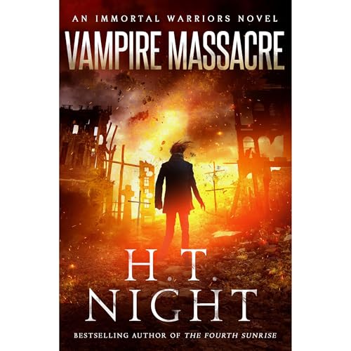 Cover of Vampire Massacre