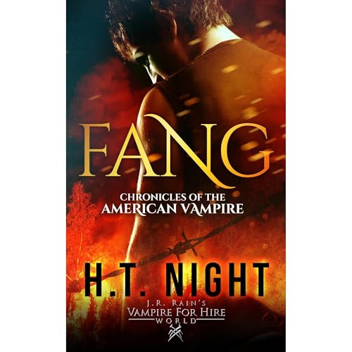 Cover of Fang