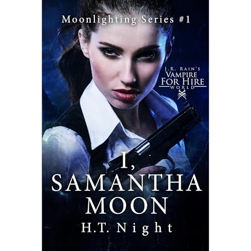 Cover of I, Samantha Moon