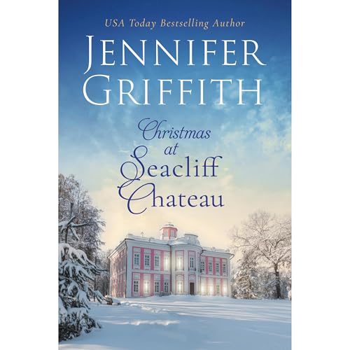 Cover of Christmas at Seacliff Chateau