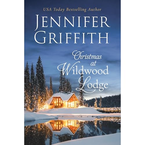 Cover of Christmas at Wildwood Lodge