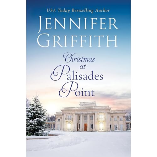 Cover of Christmas at Palisades Point