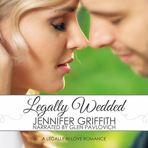 Cover of Legally Wedded: A Marriage of Convenience Romance