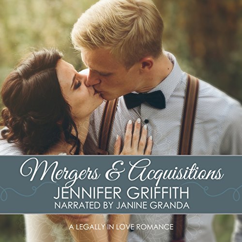 Cover of Mergers & Acquisitions: A Lawyer Romance