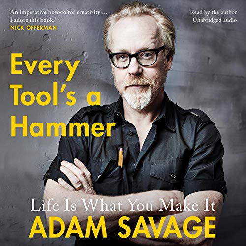 Cover of Every Tool's A Hammer