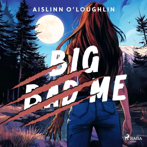 Cover of Big Bad Me