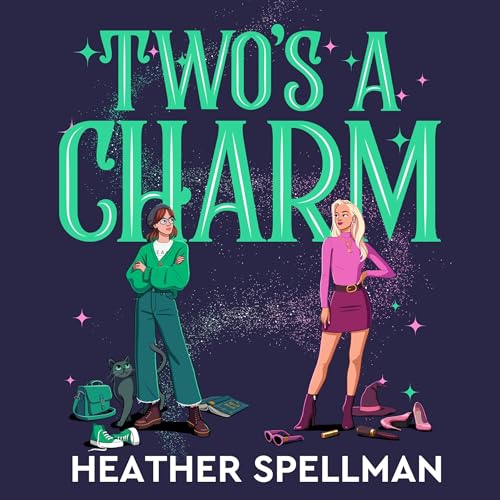 Cover of Two's A Charm