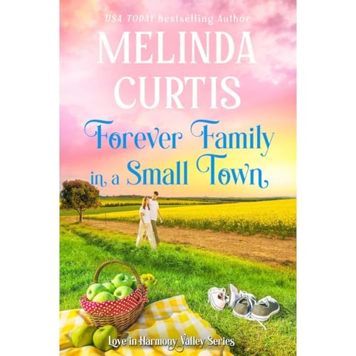 Cover of Forever Family in a Small Town