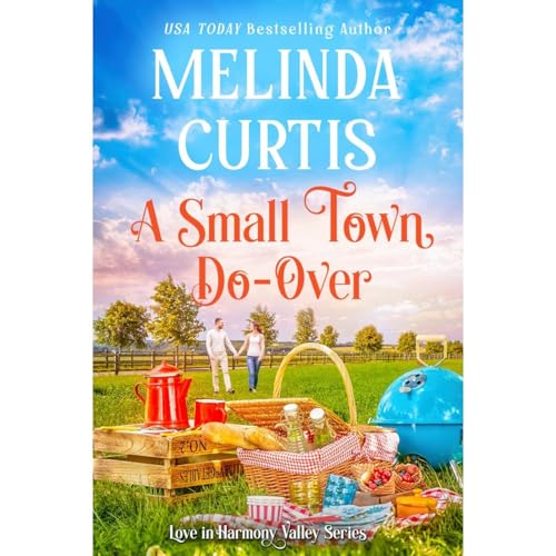 Cover of A Small Town Do-Over