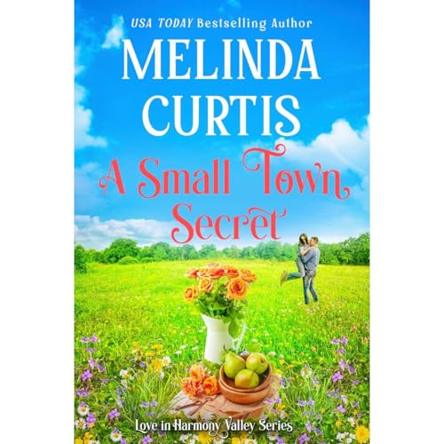 Cover of A Small Town Secret