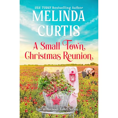 Cover of A Small Town Christmas Reunion