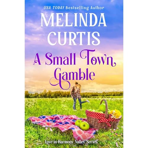 Cover of A Small Town Gamble