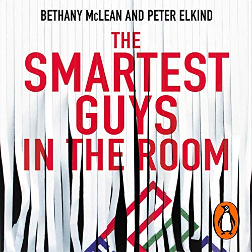 Cover of The Smartest Guys in the Room