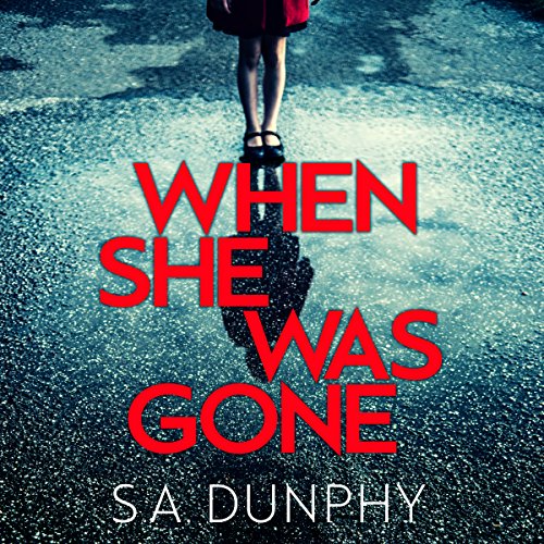 Cover of When She Was Gone