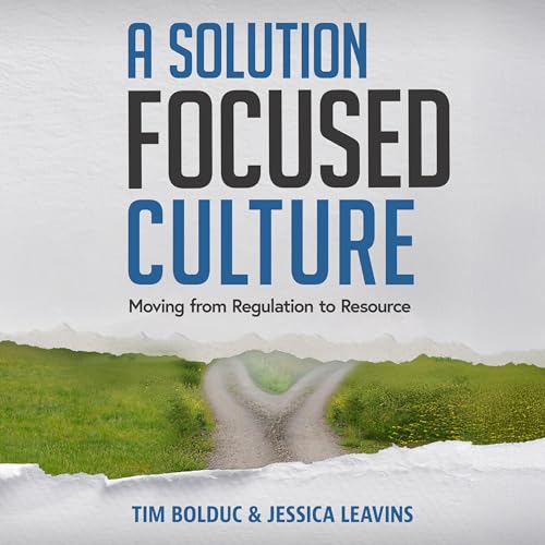 Cover of Solution Focused Culture