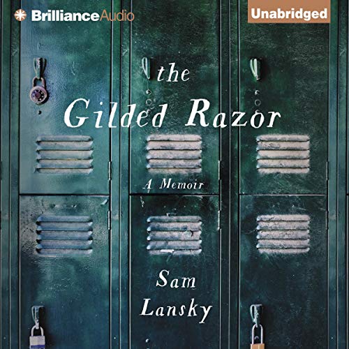 Cover of The Gilded Razor