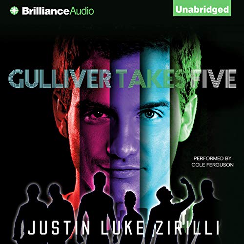Cover of Gulliver Takes Five