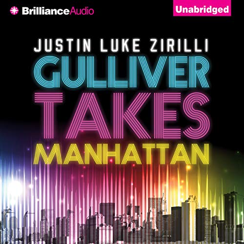 Cover of Gulliver Takes Manhattan