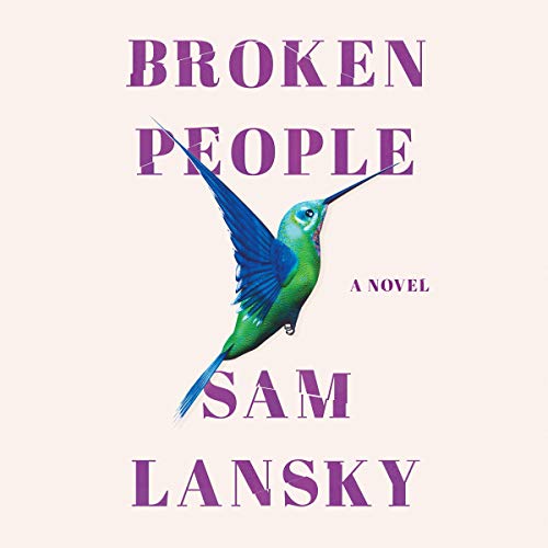 Cover of Broken People