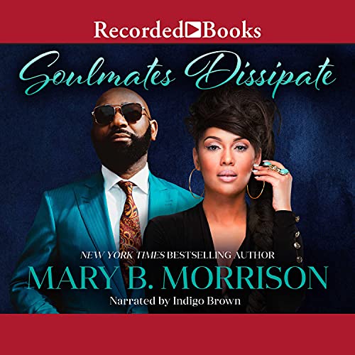 Cover of Soulmates Dissipate