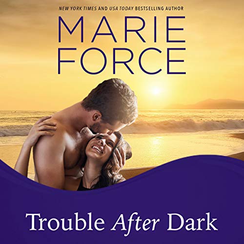 Cover of Trouble After Dark